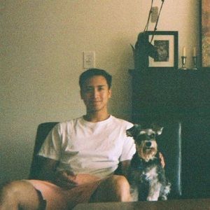 Meet your Posher, Nick